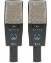 AKG C414 XLS Matched pair stereo set AKG C414 XLS Matched pair stereo set